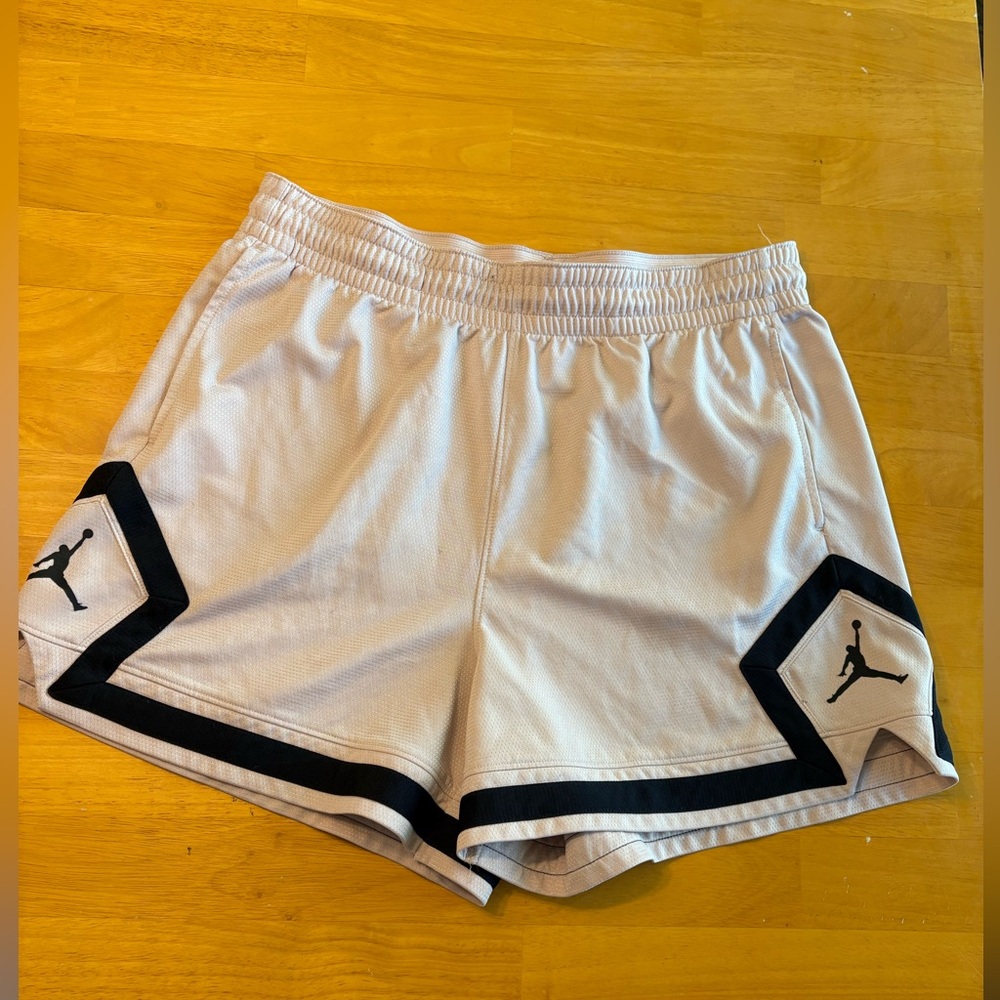 Nike Women's Air Jordan Basketball Shorts